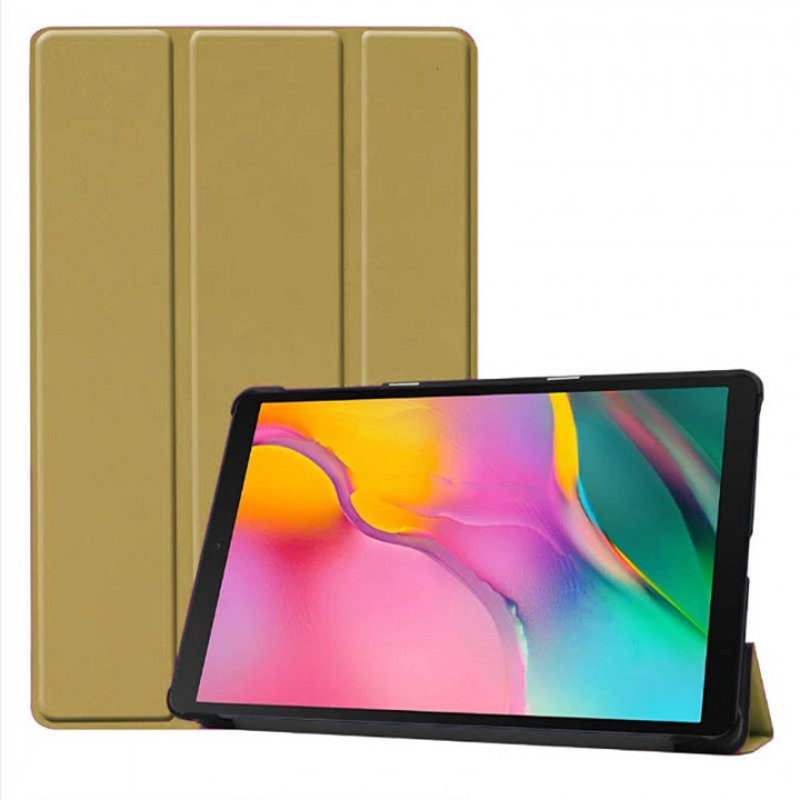 Galaxy T720 Tab S5E Zore Smart Cover Standlı 1-1 Kılıf