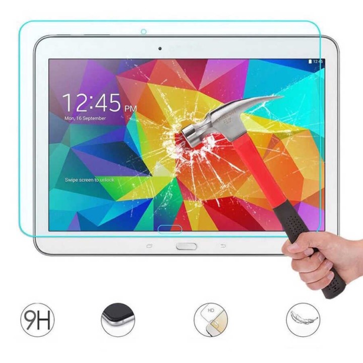 Galaxy T800 Tab S Zore Tablet Temperli Cam Ekran Koruyucu