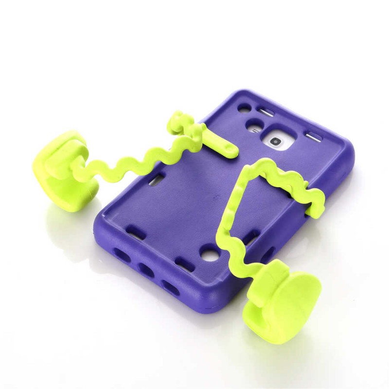 Bal-z Galaxy Tab 3 Lite 7.0 T110  Eva Boxer Tablet Silikon