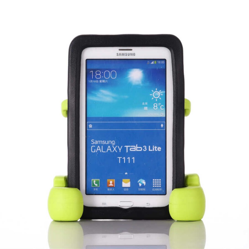 Bal-z Galaxy Tab 3 Lite 7.0 T110  Eva Boxer Tablet Silikon
