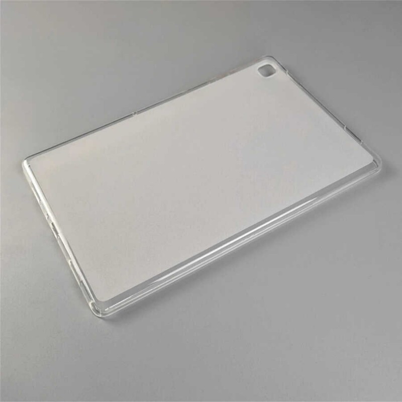 Bal-z Galaxy Tab A7 10.4 T500 2020 Kılıf  Tablet Süper Silikon Kapak