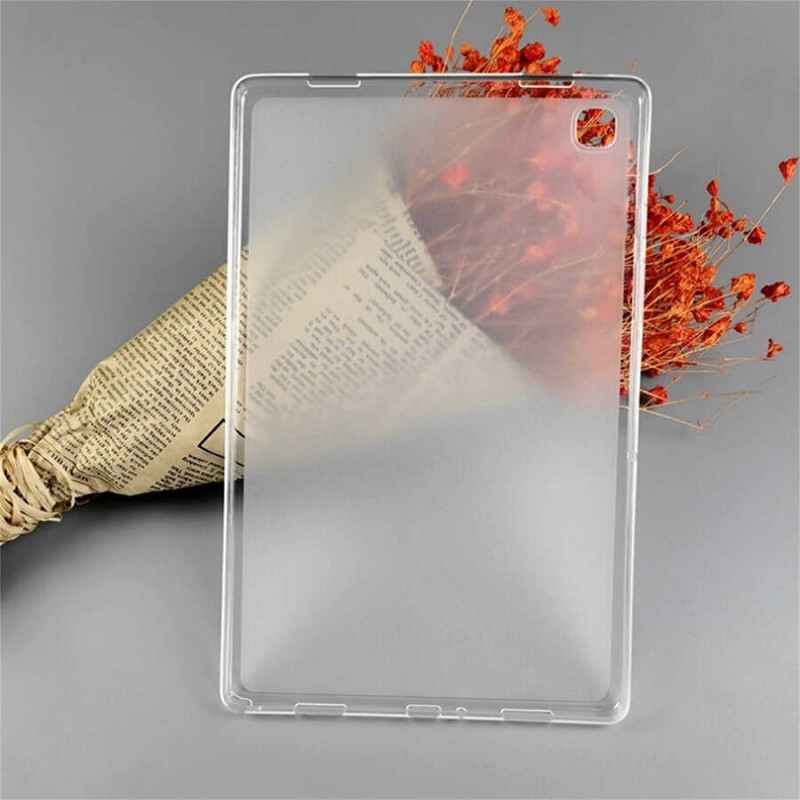 Bal-z Galaxy Tab A7 10.4 T500 2020 Kılıf  Tablet Süper Silikon Kapak