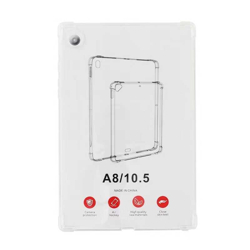 Bal-z Galaxy Tab A8 10.5 SM-X200 (2021) Kılıf  Tablet Nitro Anti Shock Silikon Kapak