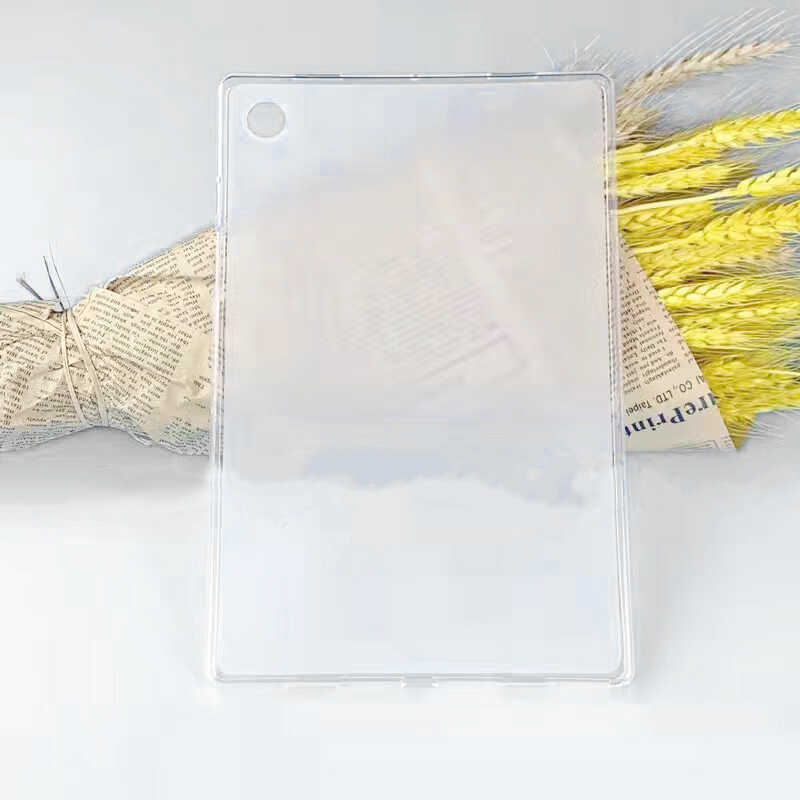 Bal-z Galaxy Tab A8 10.5 SM-X200 (2021) Kılıf  Tablet Süper Silikon Kapak