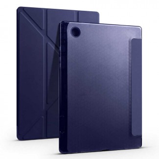 Galaxy Tab A8 10.5 SM-X200 (2021) Kılıf Zore Tri Folding Kalem Bölmeli Standlı Kılıf Galaxy Tab A8 10.5 SM-X200 (2021) Kılıf Zore Tri Folding Kalem Bölmeli Standlı Kılıf