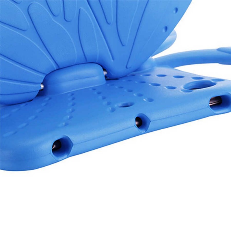 Bal-z Galaxy Tab A8 10.5 SM-X200 (2021)  Butterfly Standlı Tablet Kılıf