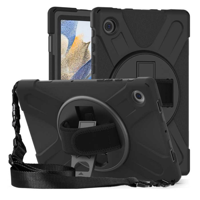 Bal-z Galaxy Tab A8 10.5 SM-X200 (2021)  Defender Tablet Silikon