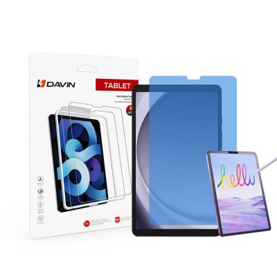 Bal-z Galaxy Tab A9 Kağıt Hisli Mat ​​​​​​​​​​​​​​​Davin Paper Like Ekran Koruyucu