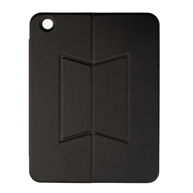 Bal-z Galaxy Tab A9 Plus  Border Keyboard Bluetooh Bağlantılı Standlı Klavyeli Tablet Kılıfı