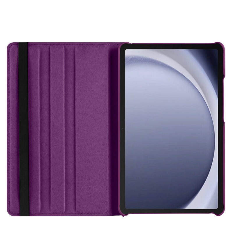 Bal-z Galaxy Tab A9 Plus  Dönebilen Standlı Kılıf