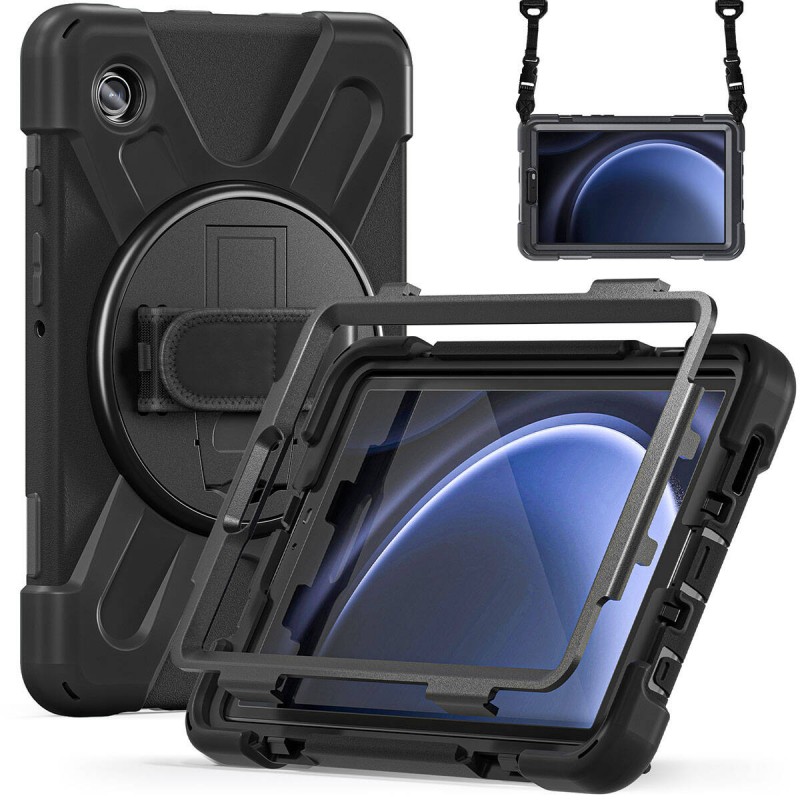 Bal-z Galaxy Tab A9  Defender Tablet Silikon