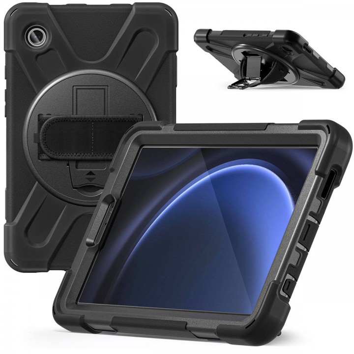 Galaxy Tab A9 Zore Defender Tablet Silikon