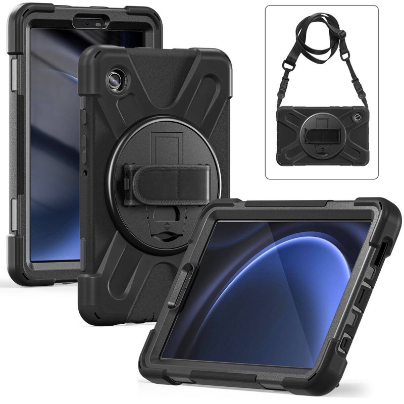 Bal-z Galaxy Tab A9  Defender Tablet Silikon