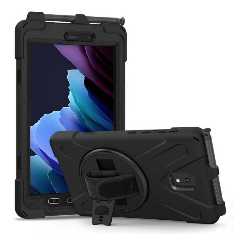 Bal-z Galaxy Tab Active 3 T577  Defender Tablet Silikon