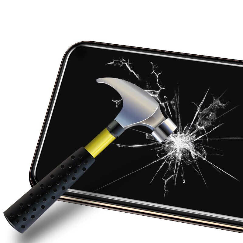 Bal-z Galaxy Tab Active 3 T577  Tablet Temperli Cam Ekran Koruyucu