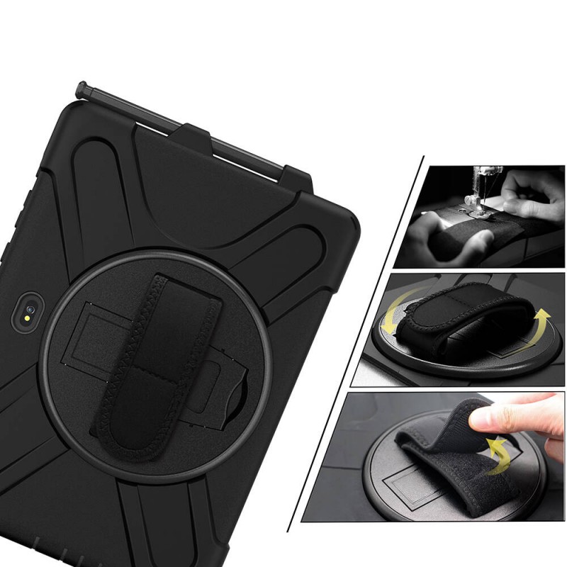 Bal-z Galaxy Tab Active Pro 10.1 T540  Defender Tablet Silikon