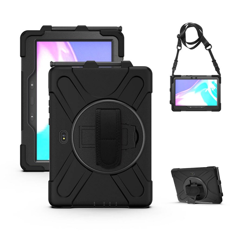 Bal-z Galaxy Tab Active Pro 10.1 T540  Defender Tablet Silikon