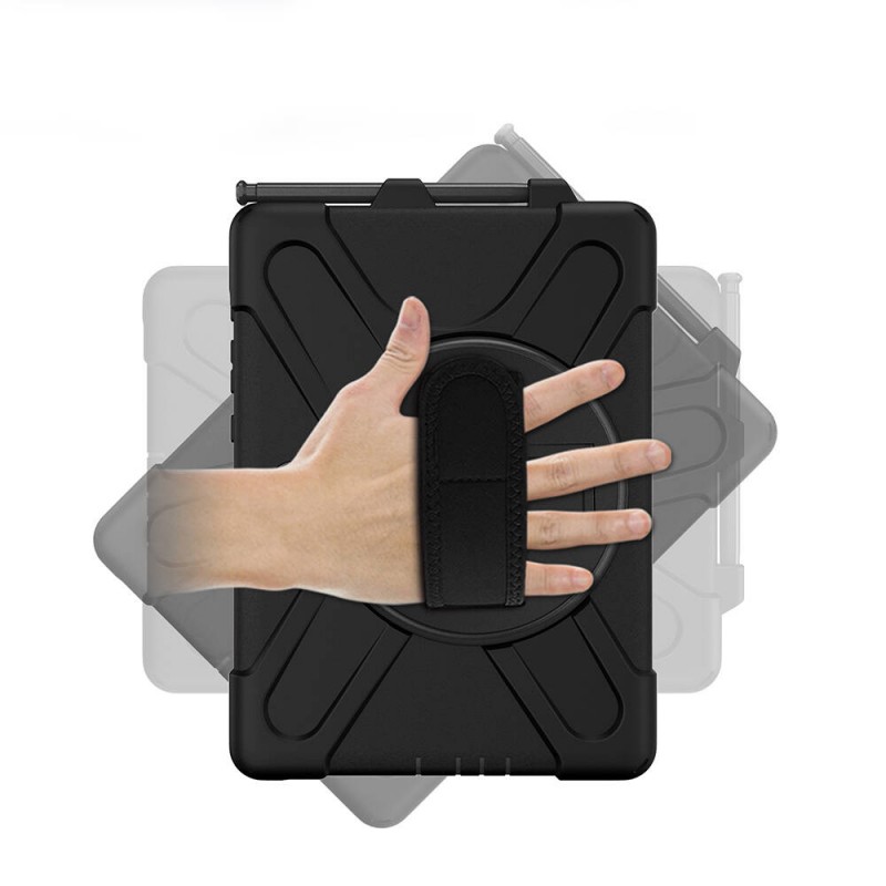 Bal-z Galaxy Tab Active Pro 10.1 T540  Defender Tablet Silikon