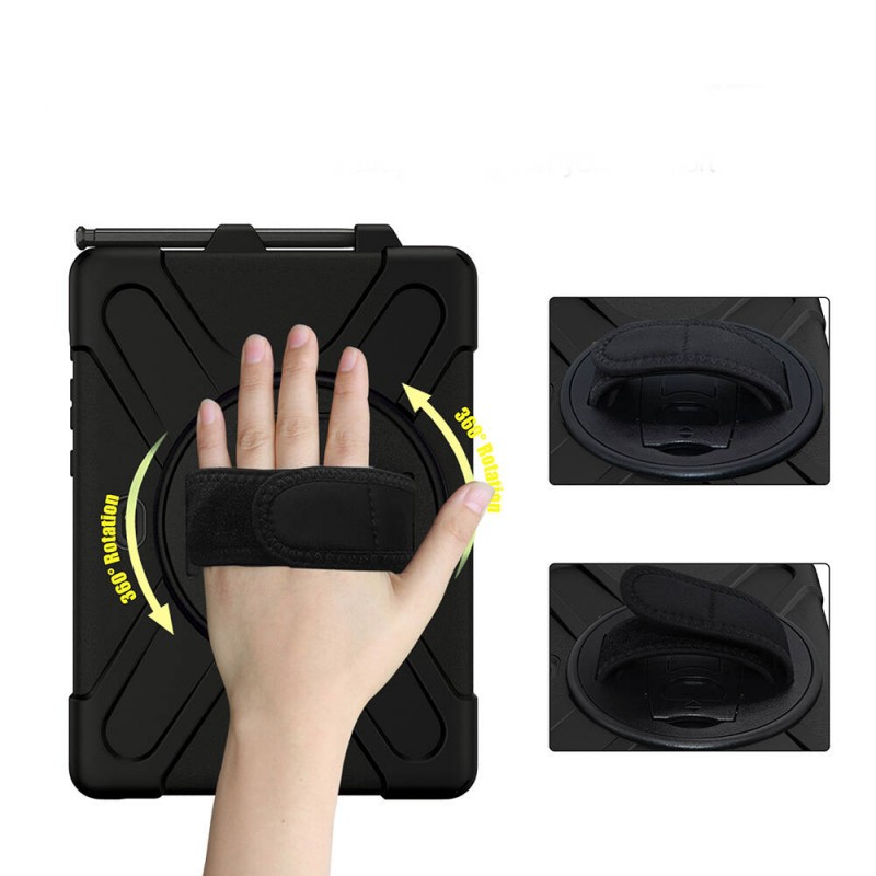 Bal-z Galaxy Tab Active Pro 10.1 T540  Defender Tablet Silikon