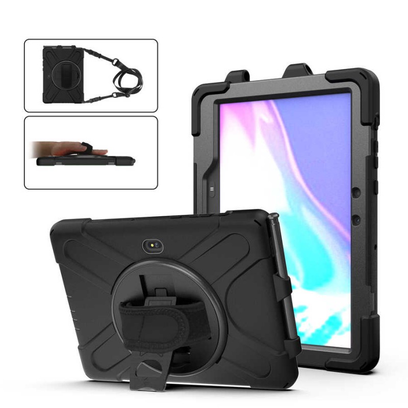Bal-z Galaxy Tab Active Pro T547  Defender Tablet Silikon