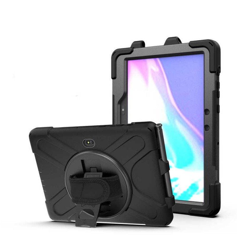 Bal-z Galaxy Tab Active Pro T547  Defender Tablet Silikon