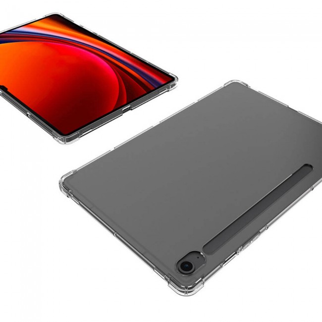 Galaxy Tab S10 FE Kılıf Zore Tablet Nitro Anti Shock Silikon Kapak Galaxy Tab S10 FE Kılıf Zore Tablet Nitro Anti Shock Silikon Kapak