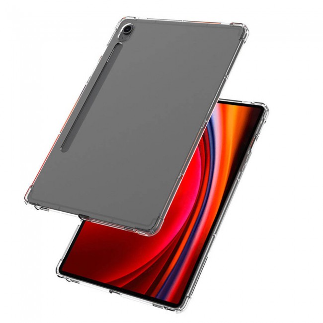 Galaxy Tab S10 FE Kılıf Zore Tablet Nitro Anti Shock Silikon Kapak Galaxy Tab S10 FE Kılıf Zore Tablet Nitro Anti Shock Silikon Kapak