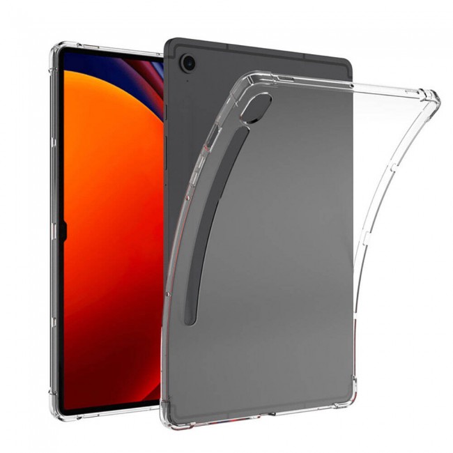 Galaxy Tab S10 FE Kılıf Zore Tablet Nitro Anti Shock Silikon Kapak Galaxy Tab S10 FE Kılıf Zore Tablet Nitro Anti Shock Silikon Kapak