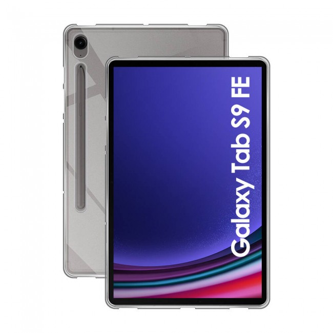 Galaxy Tab S10 FE Kılıf Zore Tablet Süper Silikon Kapak Galaxy Tab S10 FE Kılıf Zore Tablet Süper Silikon Kapak