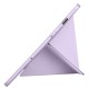 Galaxy Tab S10 FE Kılıf Zore Tri Folding Kalem Bölmeli Standlı Kılıf Galaxy Tab S10 FE Kılıf Zore Tri Folding Kalem Bölmeli Standlı Kılıf