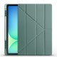 Galaxy Tab S10 FE Plus Kılıf Zore Tri Folding Kalem Bölmeli Standlı Kılıf Galaxy Tab S10 FE Plus Kılıf Zore Tri Folding Kalem Bölmeli Standlı Kılıf