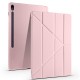 Galaxy Tab S10 FE Plus Kılıf Zore Tri Folding Kalem Bölmeli Standlı Kılıf Galaxy Tab S10 FE Plus Kılıf Zore Tri Folding Kalem Bölmeli Standlı Kılıf
