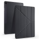 Galaxy Tab S10 FE Plus Kılıf Zore Tri Folding Kalem Bölmeli Standlı Kılıf Galaxy Tab S10 FE Plus Kılıf Zore Tri Folding Kalem Bölmeli Standlı Kılıf