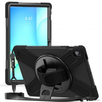 Galaxy Tab S10 FE Plus Zore Defender Tablet Silikon Galaxy Tab S10 FE Plus Zore Defender Tablet Silikon