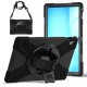 Galaxy Tab S10 FE Plus Zore Defender Tablet Silikon Galaxy Tab S10 FE Plus Zore Defender Tablet Silikon