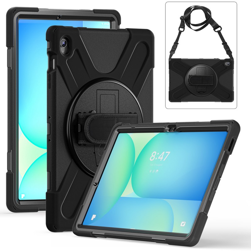 Bal-z Galaxy Tab S10 FE Plus  Defender Tablet Silikon