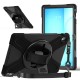 Galaxy Tab S10 FE Plus Zore Defender Tablet Silikon Galaxy Tab S10 FE Plus Zore Defender Tablet Silikon