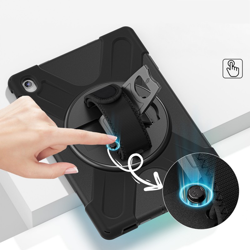 Bal-z Galaxy Tab S10 FE Plus  Defender Tablet Silikon