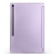 Galaxy Tab S10 FE Plus Zore Smart Cover Kalem Bölmeli Standlı 1-1 Kılıf Galaxy Tab S10 FE Plus Zore Smart Cover Kalem Bölmeli Standlı 1-1 Kılıf