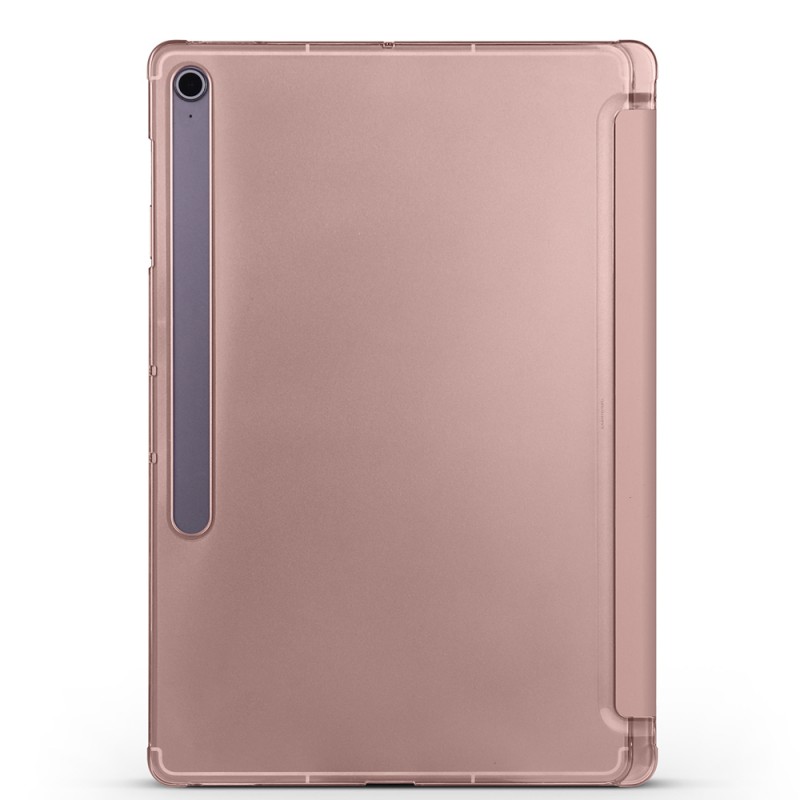 Bal-z Galaxy Tab S10 FE Plus  Smart Cover Kalem Bölmeli Standlı 1-1 Kılıf