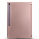 Galaxy Tab S10 FE Plus Zore Smart Cover Kalem Bölmeli Standlı 1-1 Kılıf Galaxy Tab S10 FE Plus Zore Smart Cover Kalem Bölmeli Standlı 1-1 Kılıf