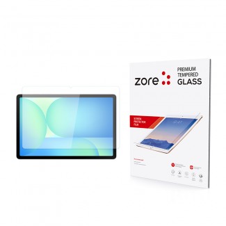 Galaxy Tab S10 FE Plus Zore Tablet Temperli Cam Ekran Koruyucu Galaxy Tab S10 FE Plus Zore Tablet Temperli Cam Ekran Koruyucu