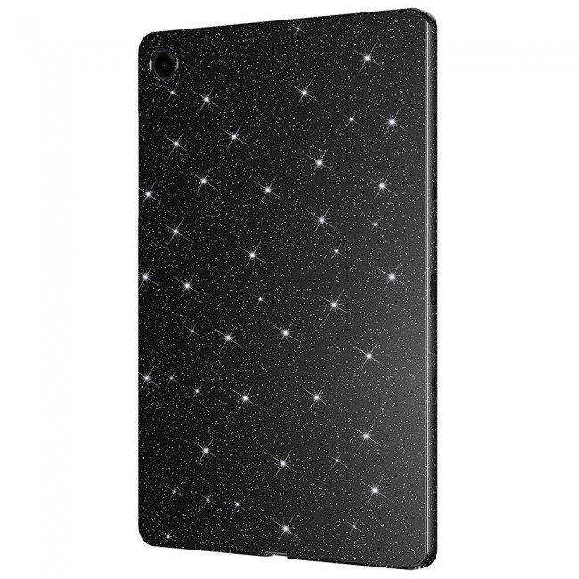 Galaxy Tab S10 FE Simli Parlak Görünümlü Zore Tablet Koton Kılıf Galaxy Tab S10 FE Simli Parlak Görünümlü Zore Tablet Koton Kılıf