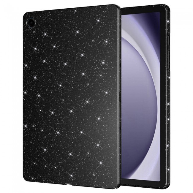 Galaxy Tab S10 FE Simli Parlak Görünümlü Zore Tablet Koton Kılıf Galaxy Tab S10 FE Simli Parlak Görünümlü Zore Tablet Koton Kılıf
