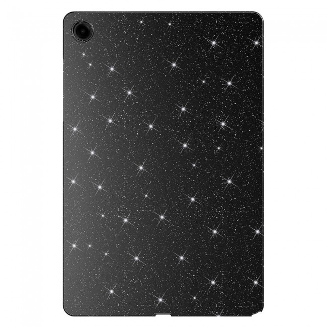 Galaxy Tab S10 FE Simli Parlak Görünümlü Zore Tablet Koton Kılıf Galaxy Tab S10 FE Simli Parlak Görünümlü Zore Tablet Koton Kılıf