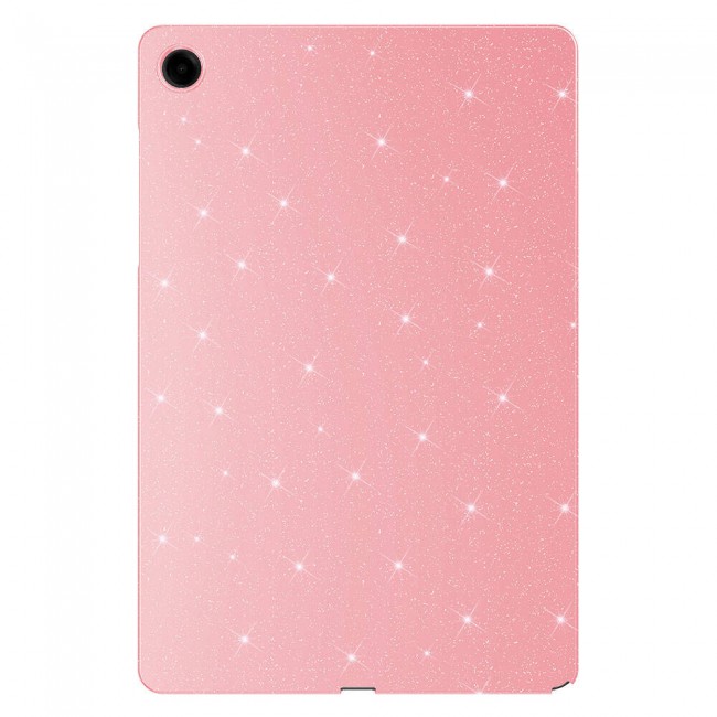 Galaxy Tab S10 FE Simli Parlak Görünümlü Zore Tablet Koton Kılıf Galaxy Tab S10 FE Simli Parlak Görünümlü Zore Tablet Koton Kılıf