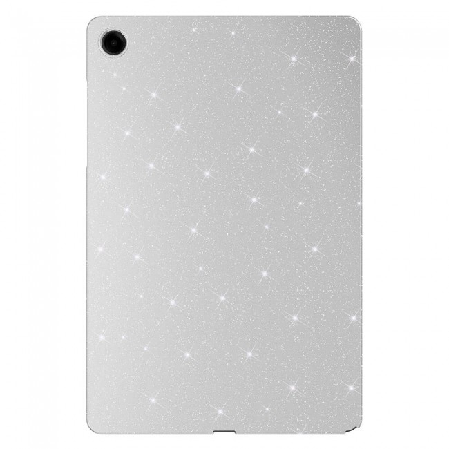 Galaxy Tab S10 FE Simli Parlak Görünümlü Zore Tablet Koton Kılıf Galaxy Tab S10 FE Simli Parlak Görünümlü Zore Tablet Koton Kılıf