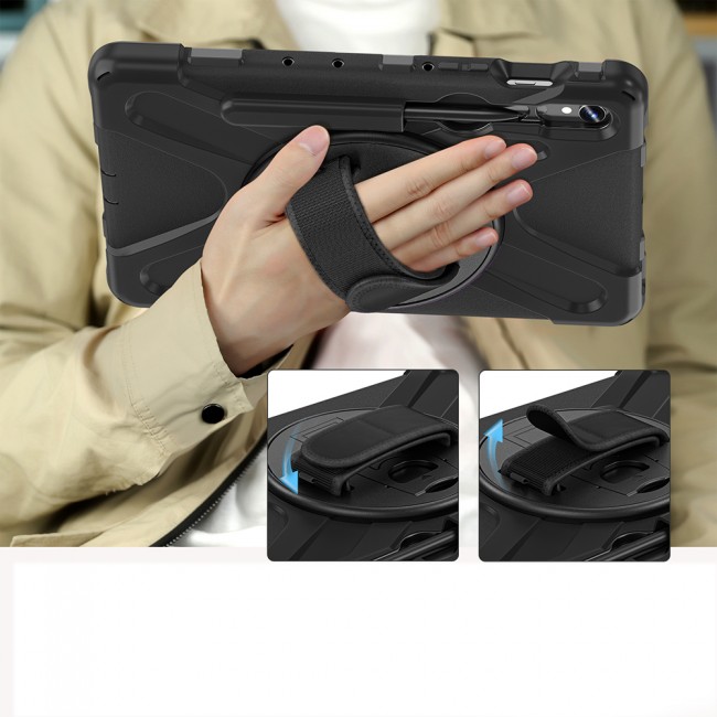 Galaxy Tab S10 FE Zore Defender Tablet Silikon Galaxy Tab S10 FE Zore Defender Tablet Silikon