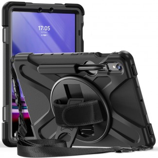Galaxy Tab S10 FE Zore Defender Tablet Silikon Galaxy Tab S10 FE Zore Defender Tablet Silikon