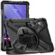 Galaxy Tab S10 FE Zore Defender Tablet Silikon Galaxy Tab S10 FE Zore Defender Tablet Silikon